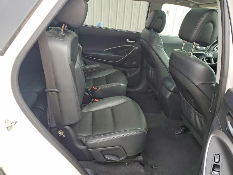 2015 Hyundai Santa fe gls