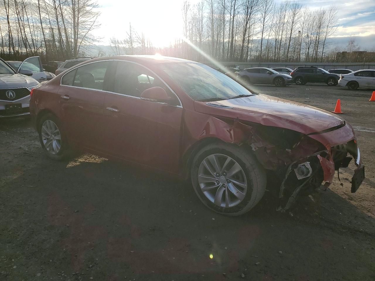 2014 Buick Regal Premium