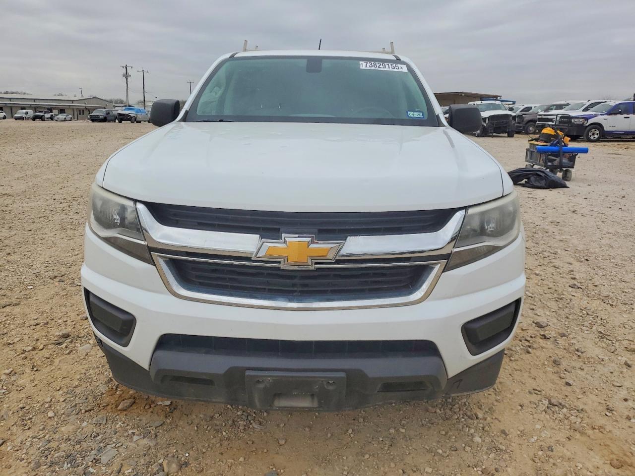 2019 Chevrolet Colorado