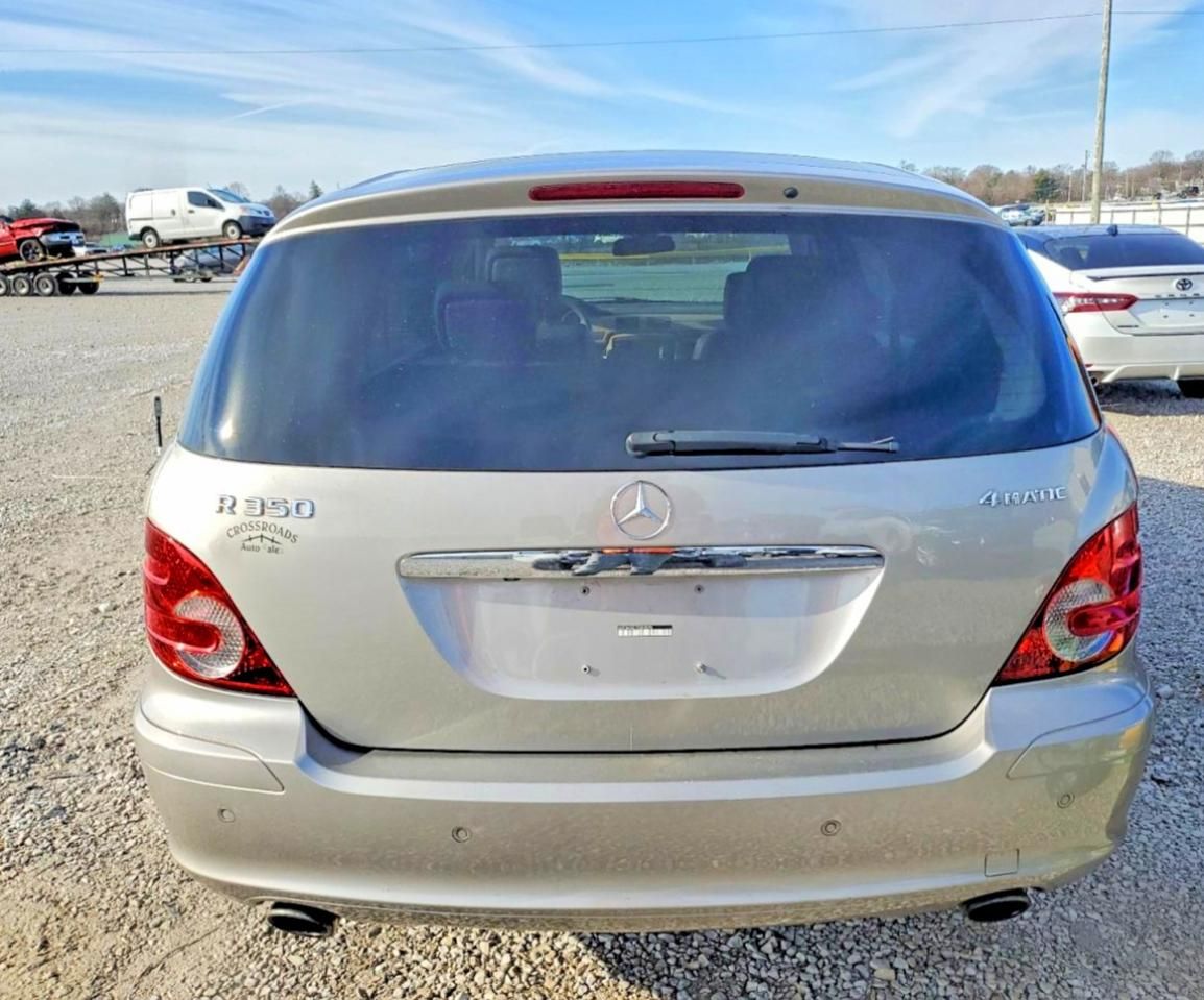 2007 Mercedes-Benz R 350