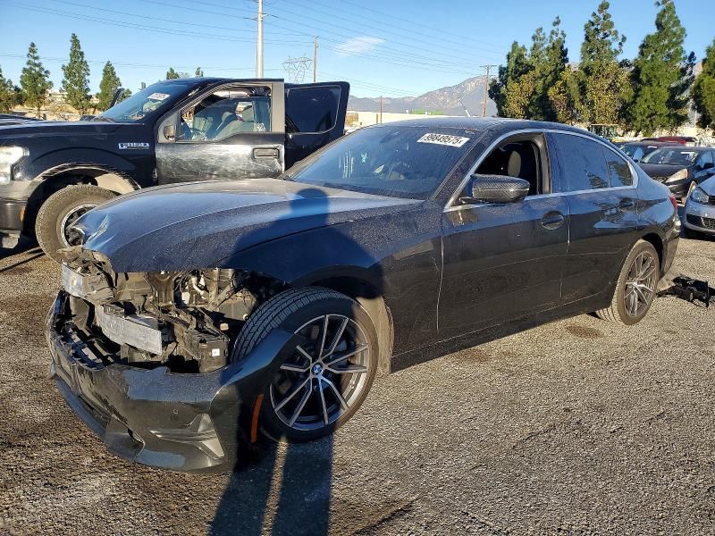 2019 BMW 330i