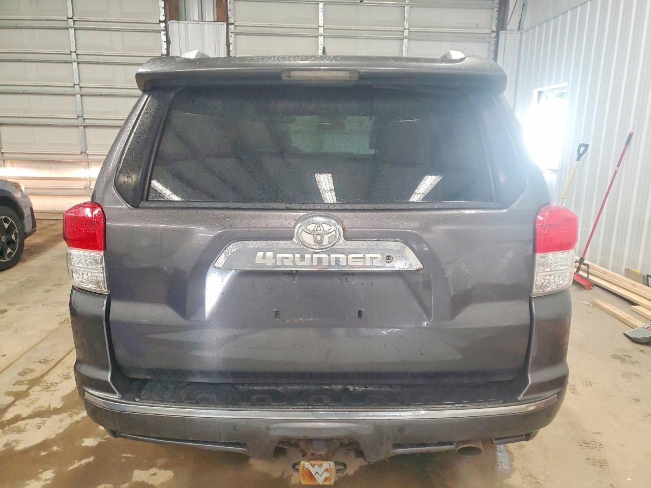 2011 Toyota 4runner SR5