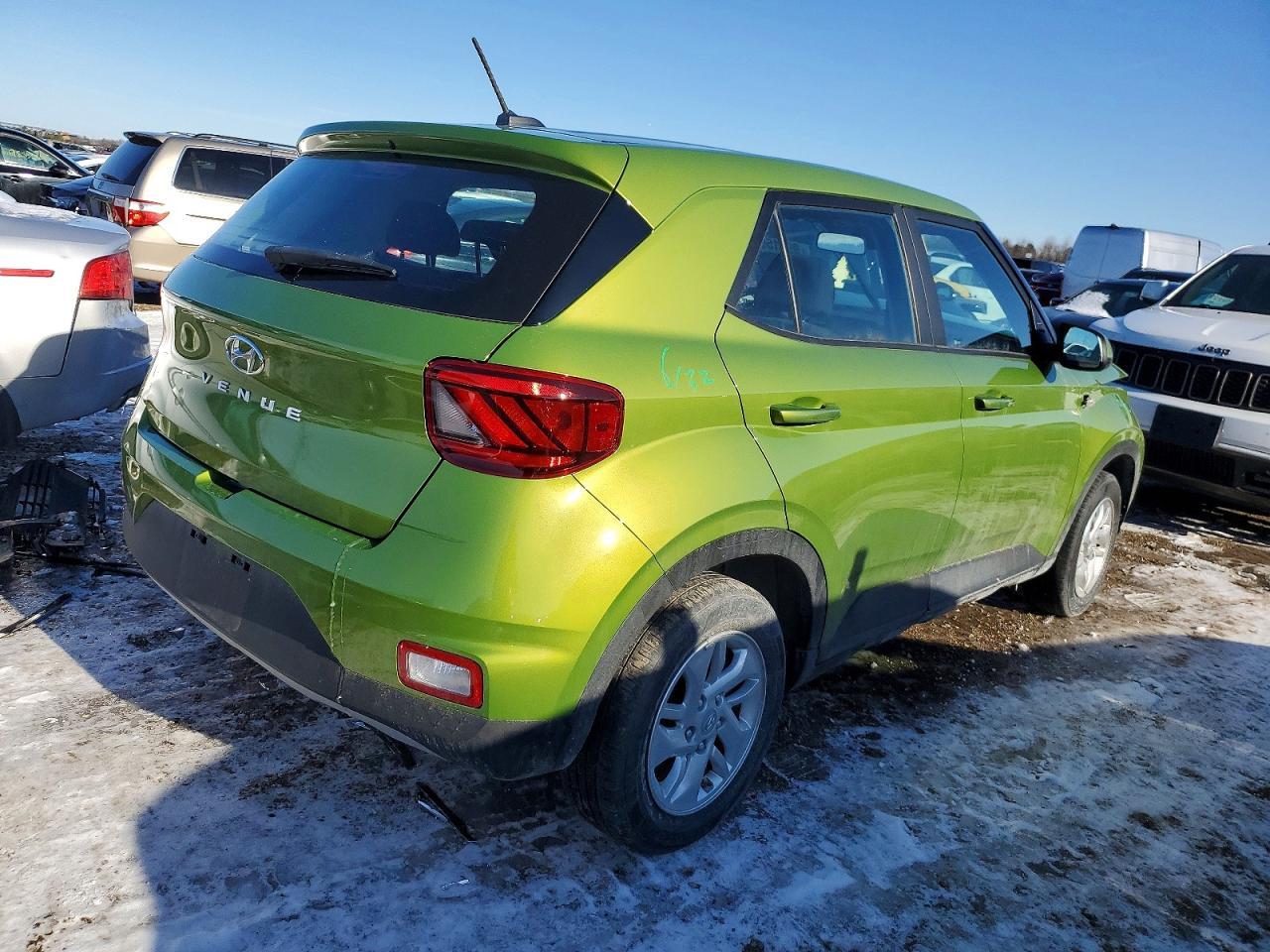 2024 Hyundai Venue se