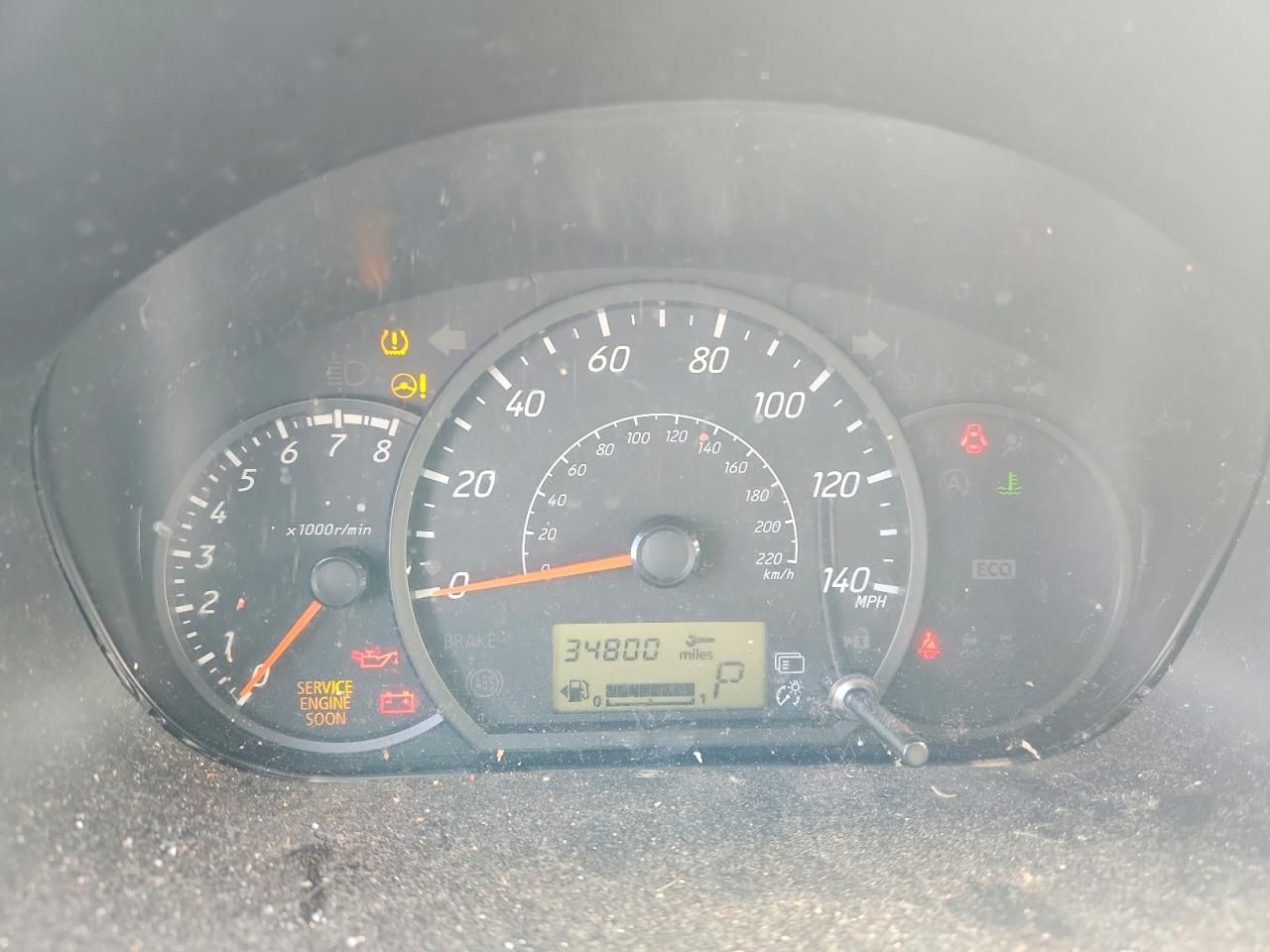 2019 Mitsubishi Mirage G4 es