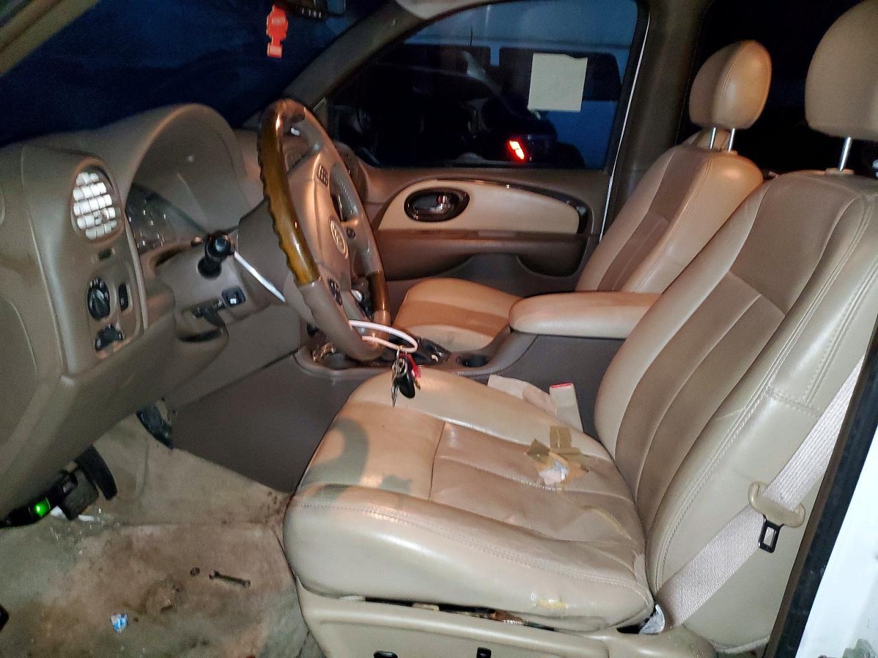 2006 Buick Rainier cxl