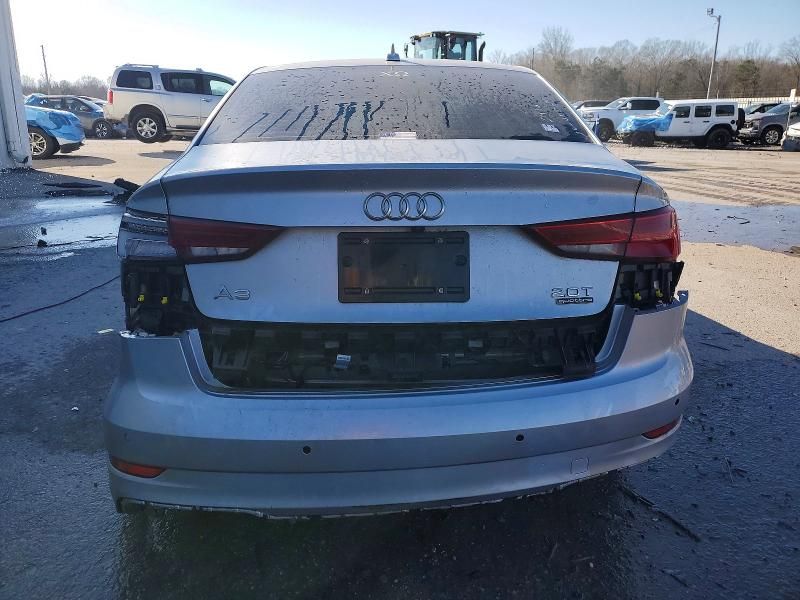 2018 Audi A3 Premium Plus