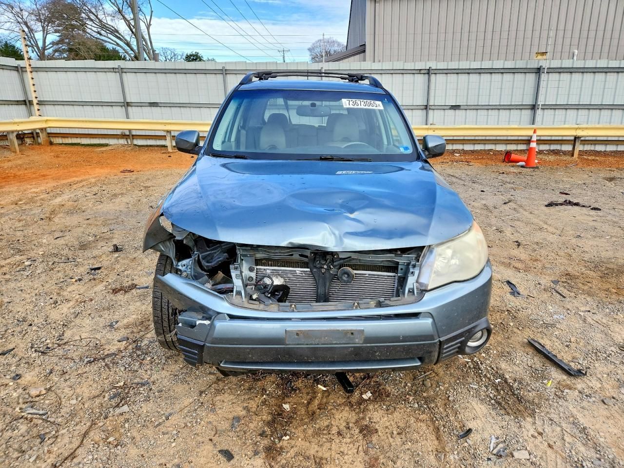 2011 Subaru Forester Limited