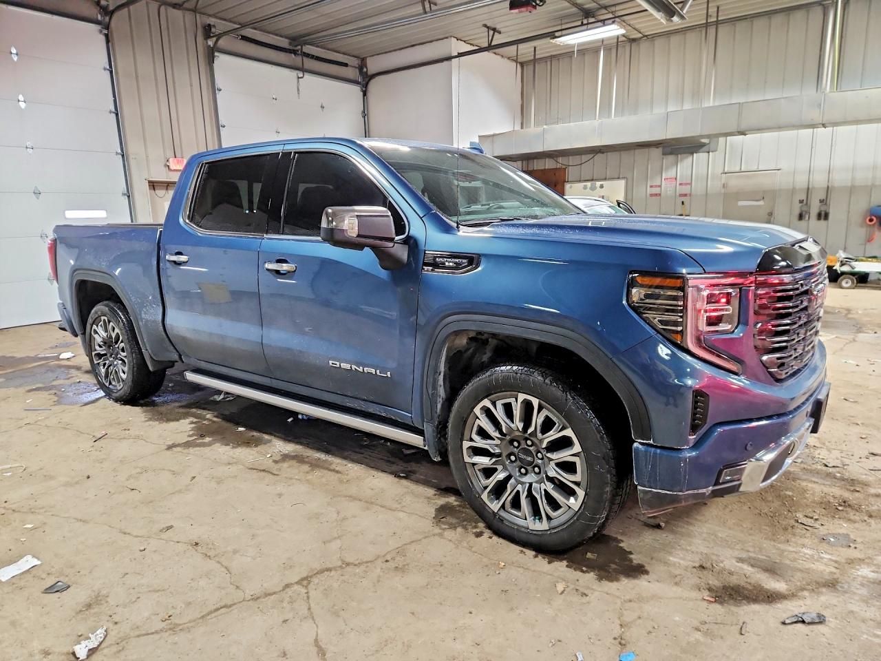 2025 GMC Sierra K1500 Denali Ultimate
