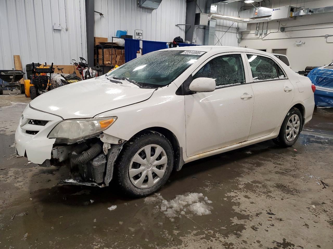 2012 Toyota Corolla Base