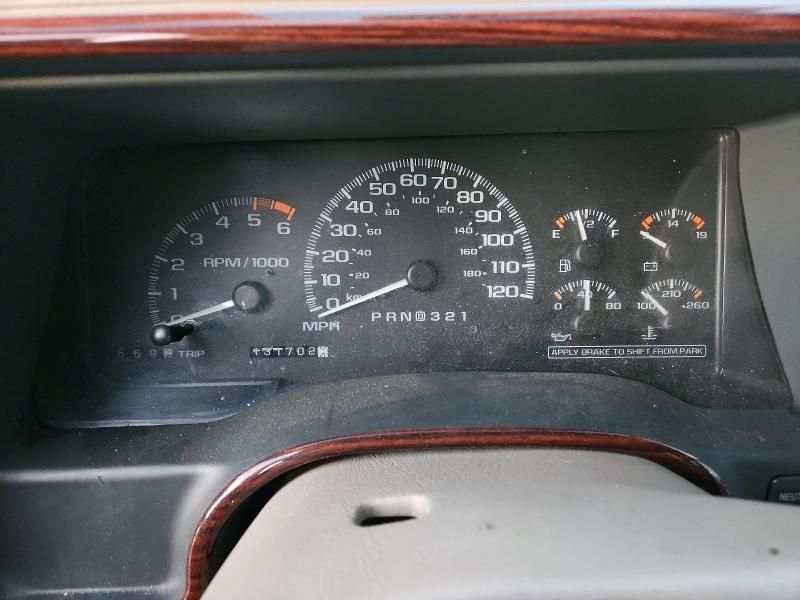 1999 Cadillac Escalade