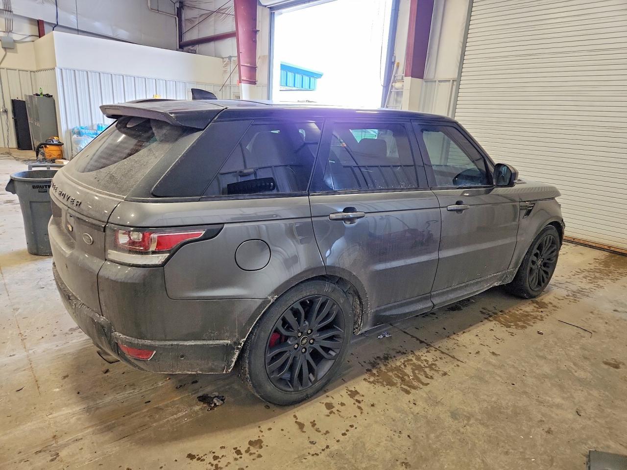 2017 Land Rover Range Rover Sport sc