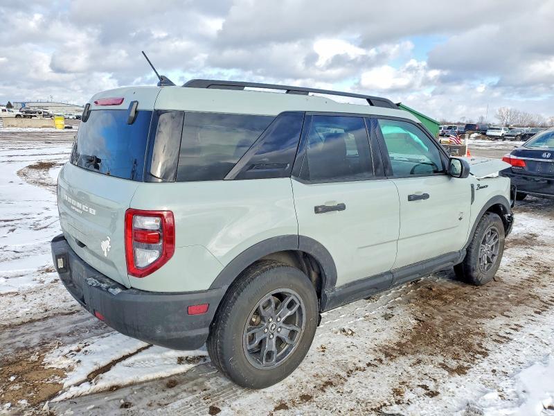 2023 Ford Bronco Sport big Bend