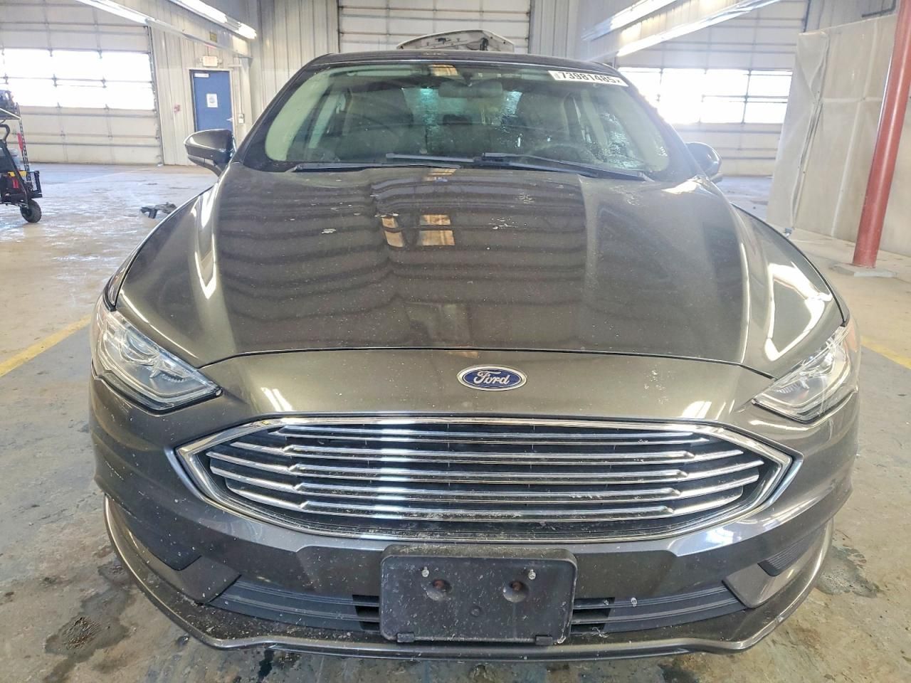 2018 Ford Fusion se Hybrid