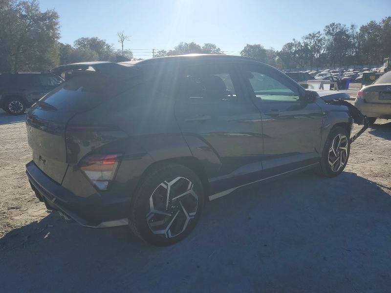 2024 Hyundai Kona n Line