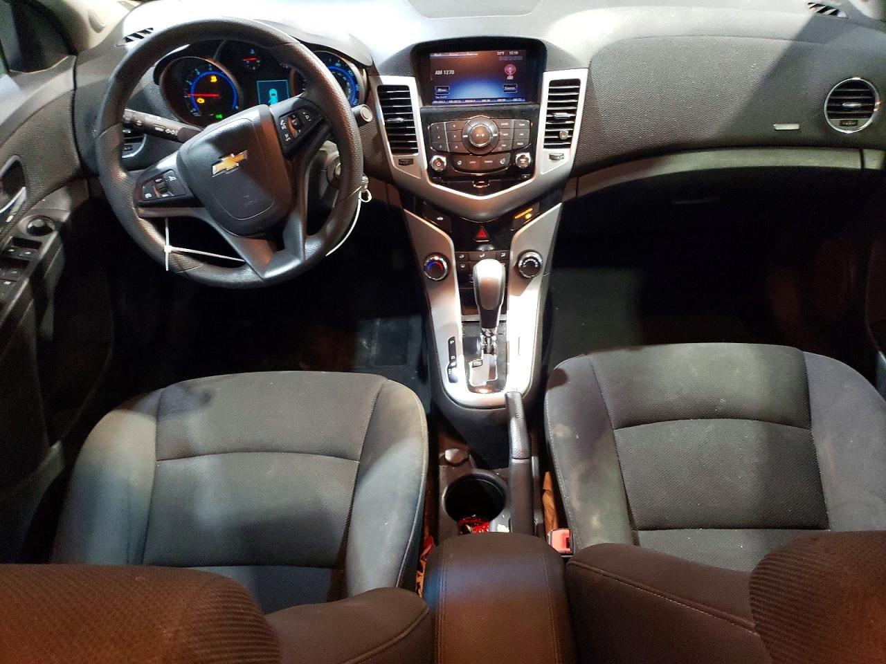 2016 Chevrolet Cruze Limited lt
