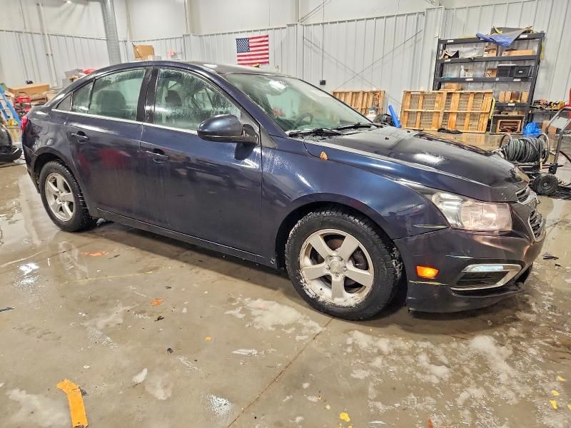 2016 Chevrolet Cruze Limited lt
