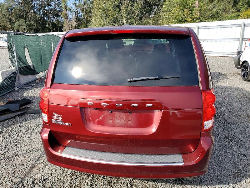 2019 Dodge Grand Caravan se