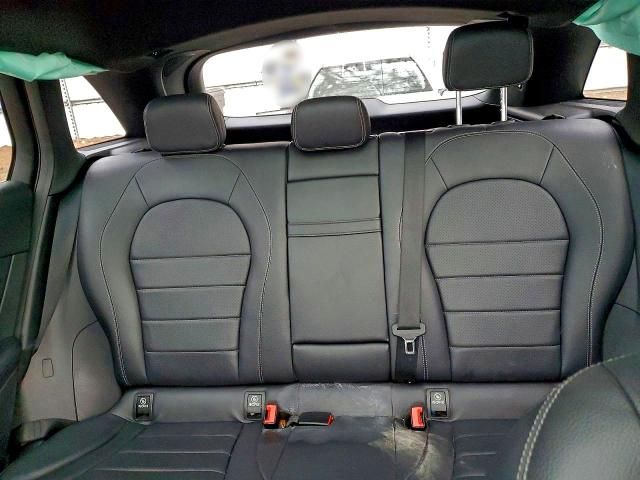 2020 Mercedes-Benz Glc 300