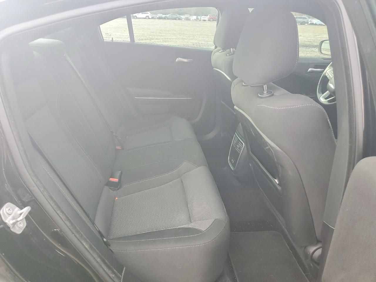 2018 Dodge Charger sxt Plus