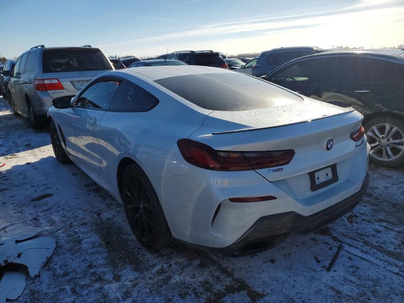 2024 BMW M850xi