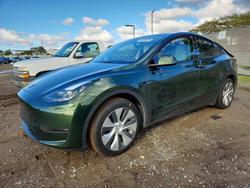 Tesla salvage cars for sale: 2023 Tesla Model y