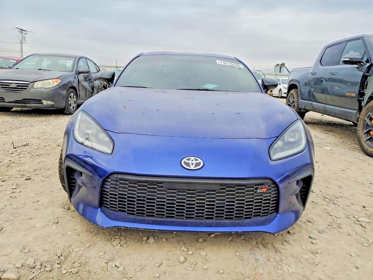 2022 Toyota Gr86 Premium