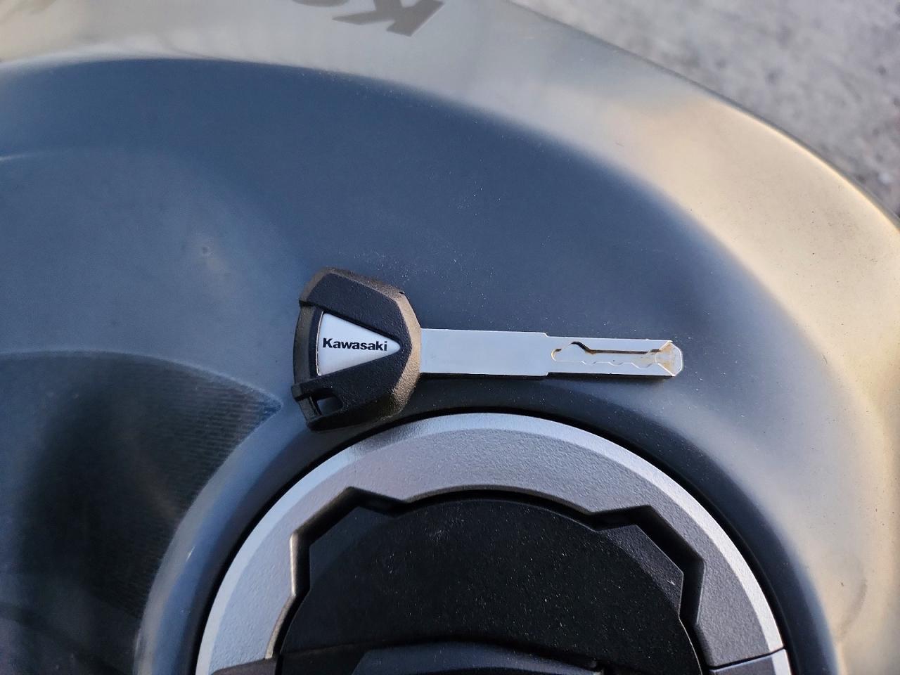 2025 Kawasaki ZX636 K