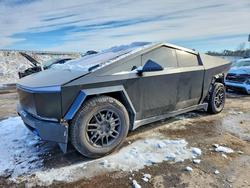 Tesla salvage cars for sale: 2025 Tesla Cybertruck