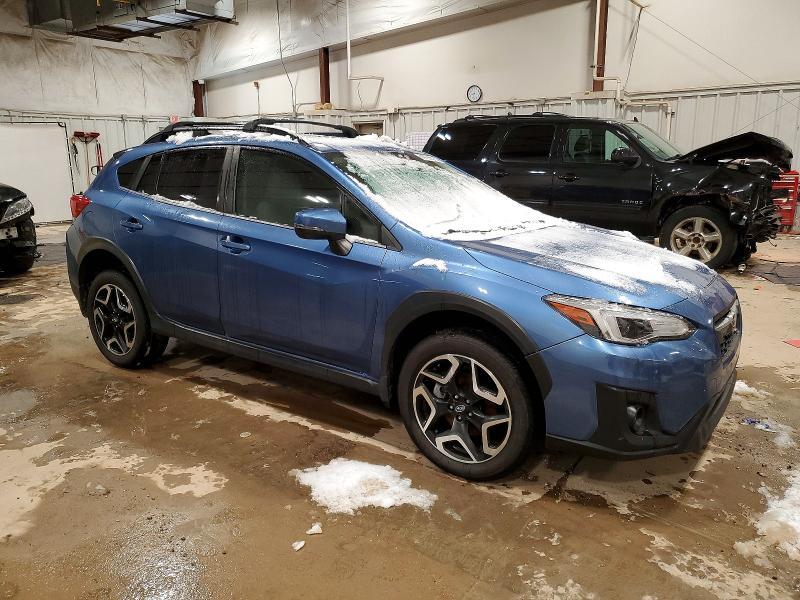 2020 Subaru Crosstrek Limited