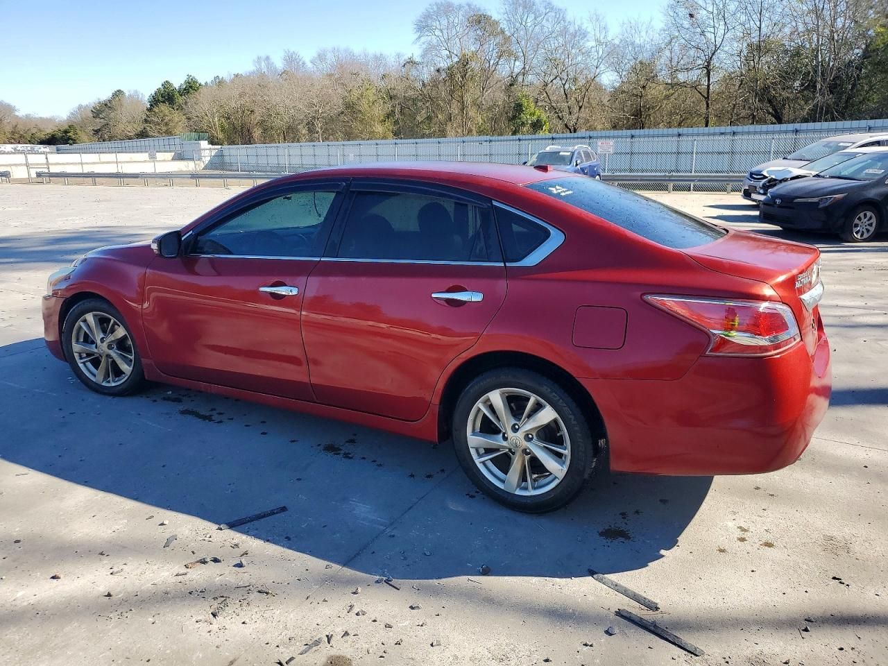 2013 Nissan Altima 2.5