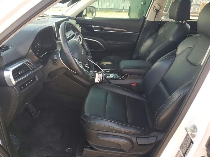 2022 KIA Telluride lx
