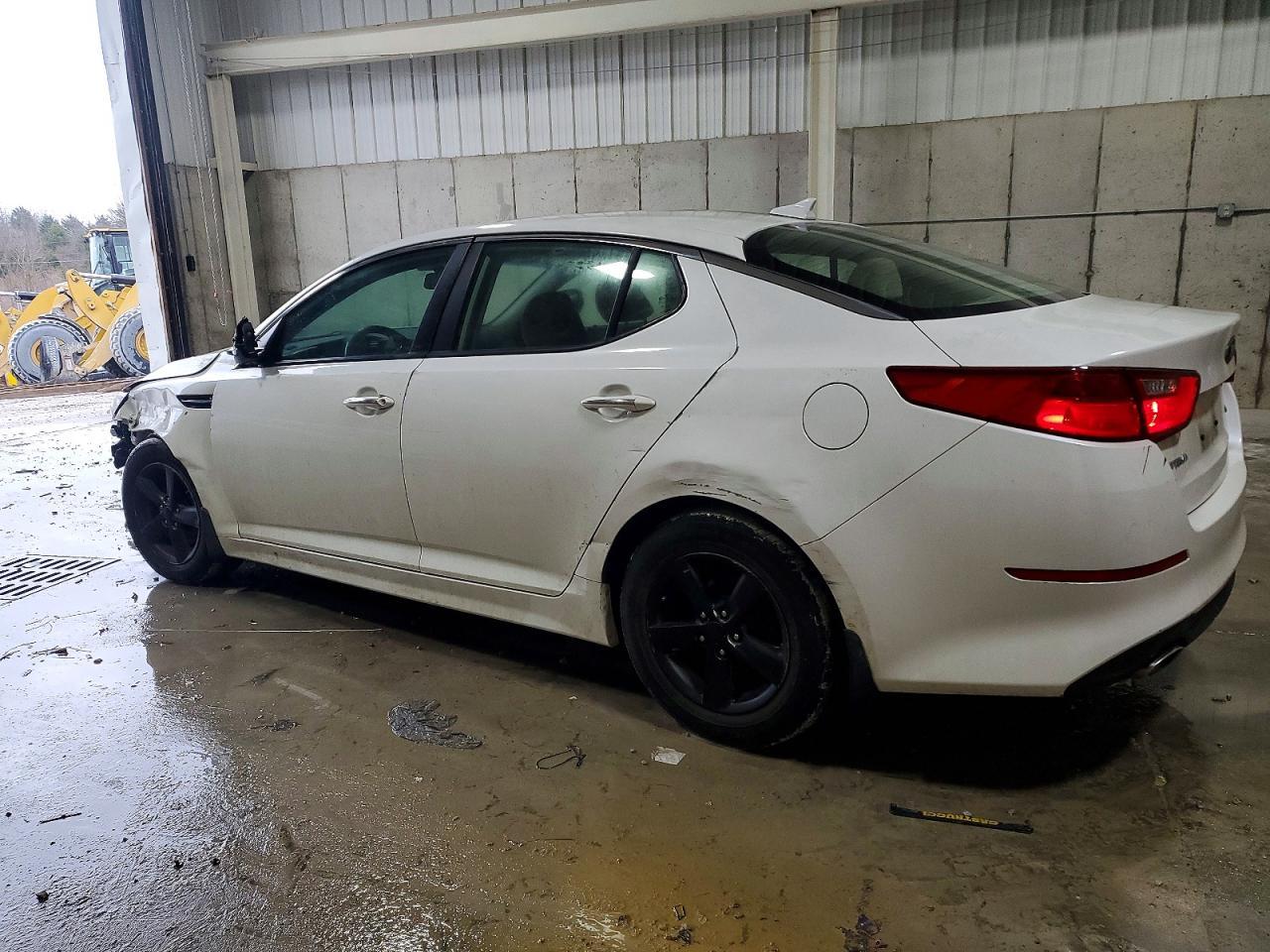 2014 KIA Optima lx