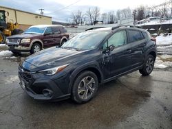 Salvage cars for sale from Copart Marlboro, NY: 2024 Subaru Crosstrek Premium