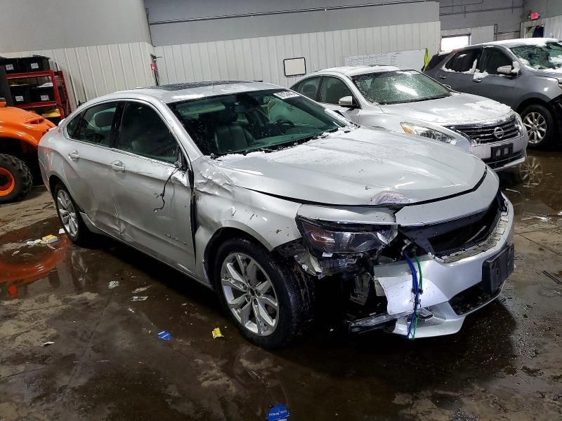 2019 Chevrolet Impala lt