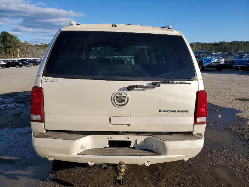 2002 Cadillac Escalade Luxury