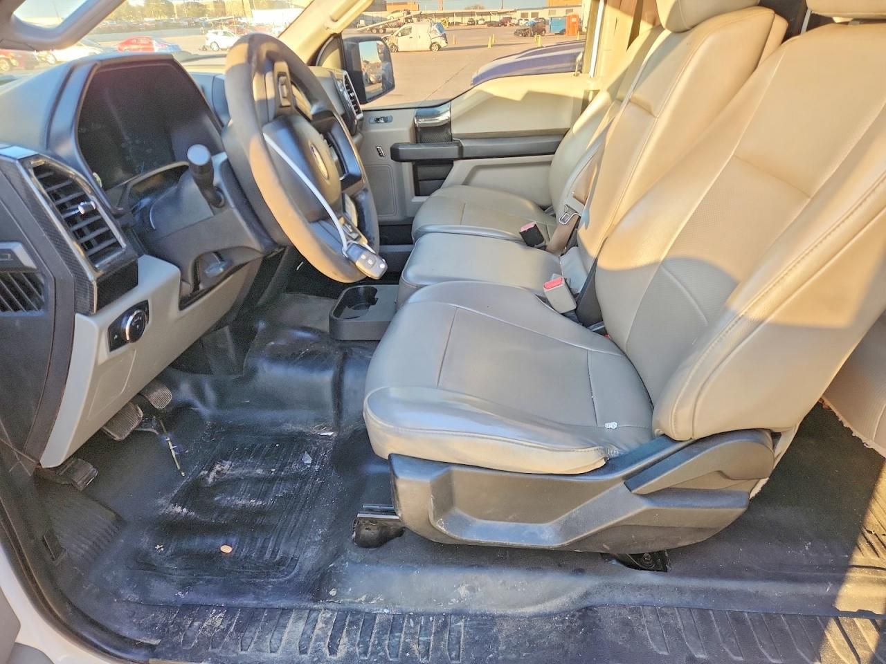 2016 Ford F150 Super cab