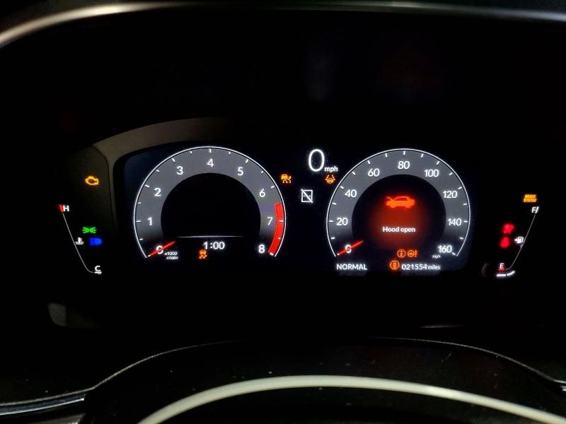 2025 Acura Integra A-spec