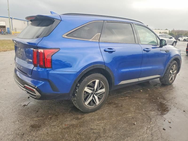 2021 KIA Sorento ex