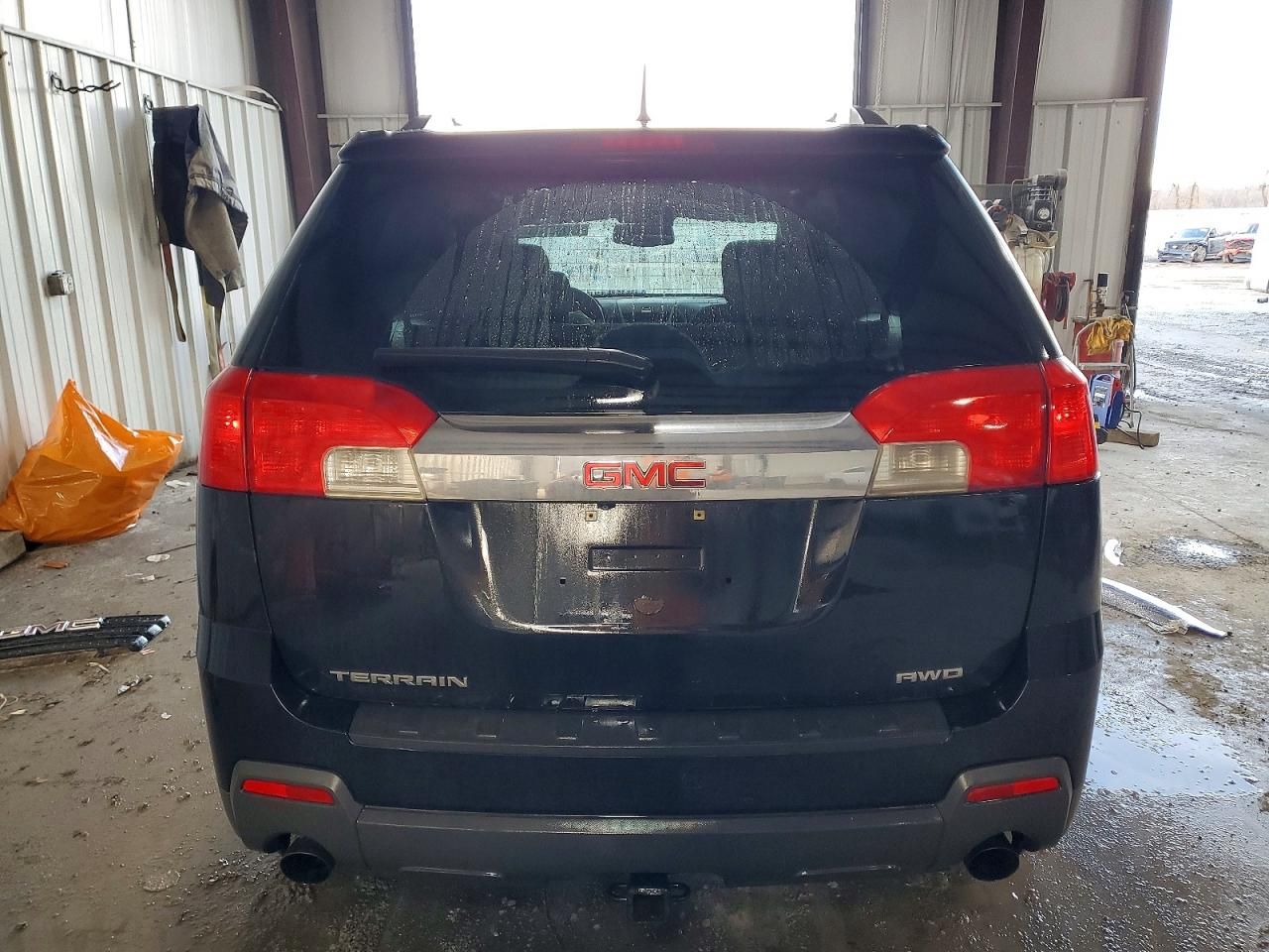 2011 GMC Terrain sle