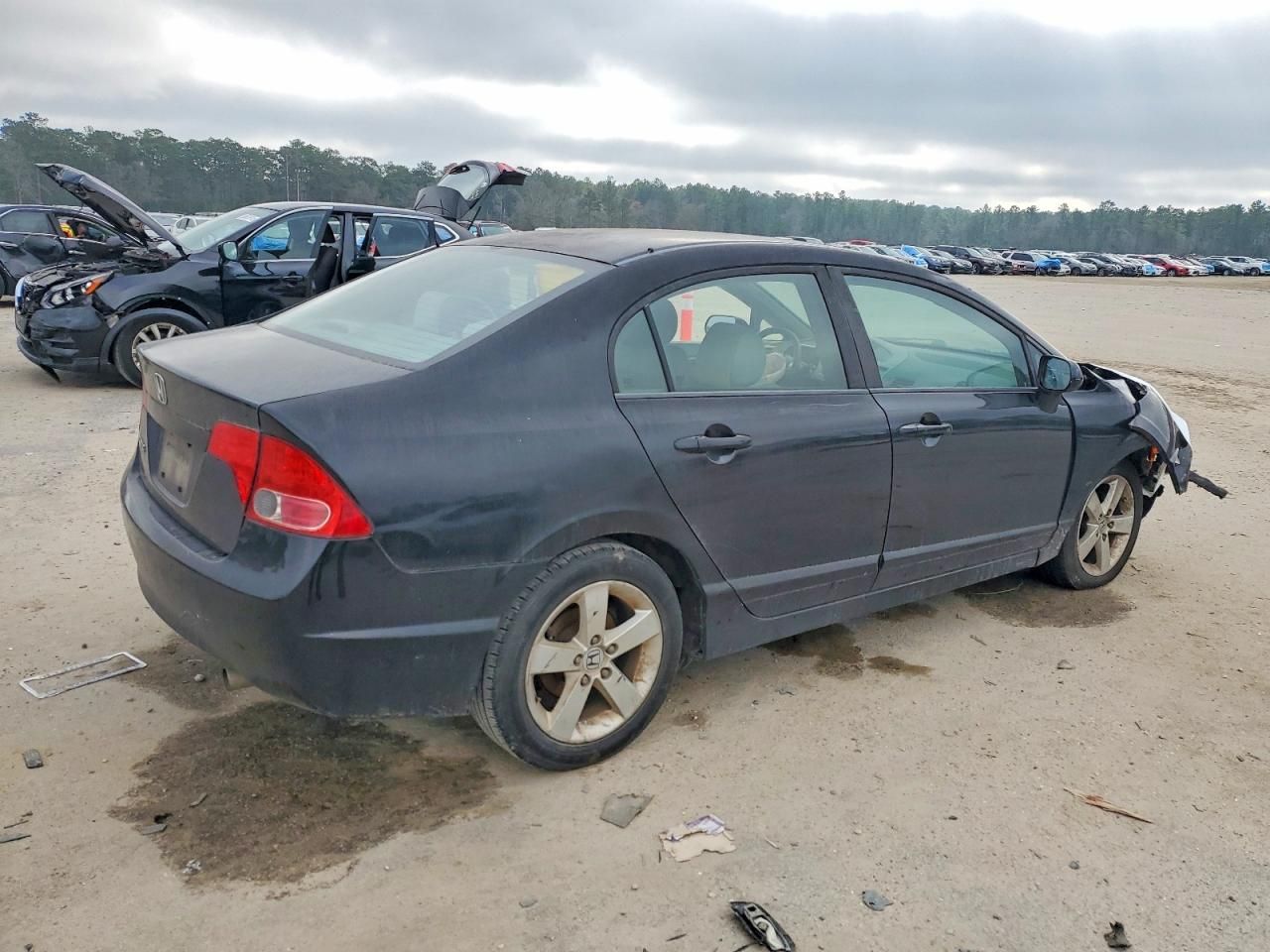 2008 Honda Civic ex