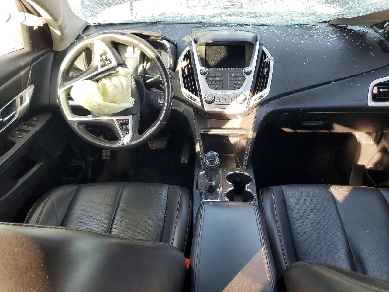 2016 GMC Terrain slt