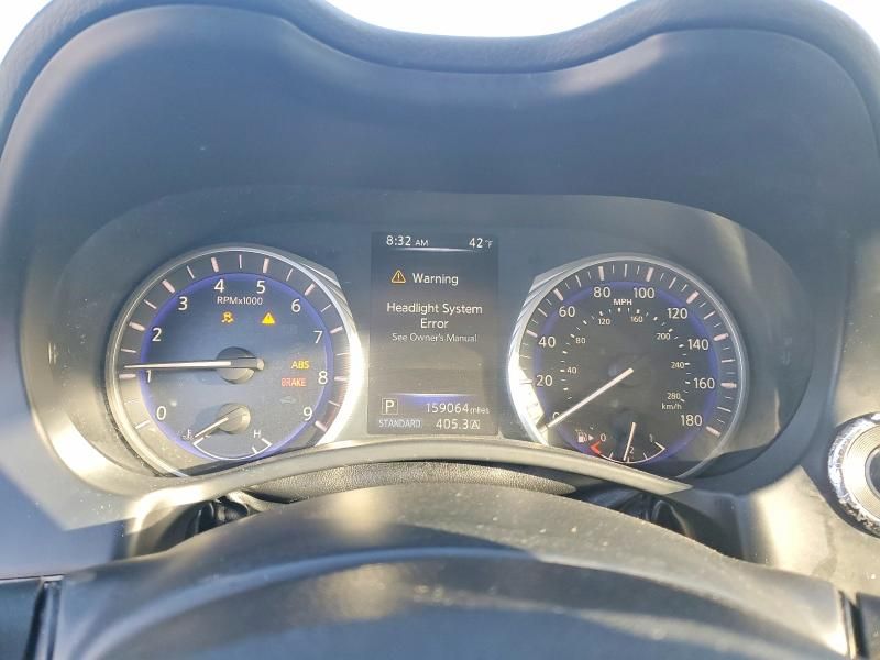 2014 Infiniti Q50 Base