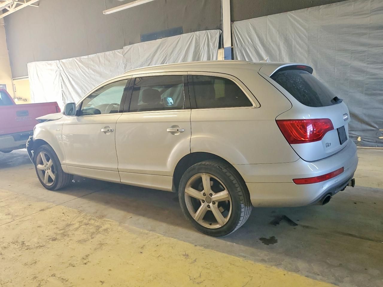 2013 Audi Q7 Prestige