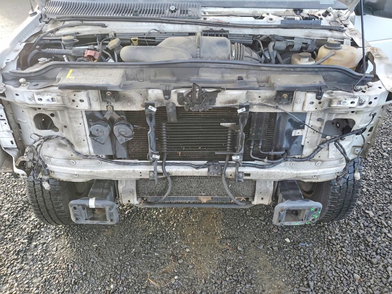 2009 Ford Econoline E250 van