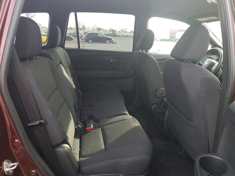 2019 Honda Passport Sport