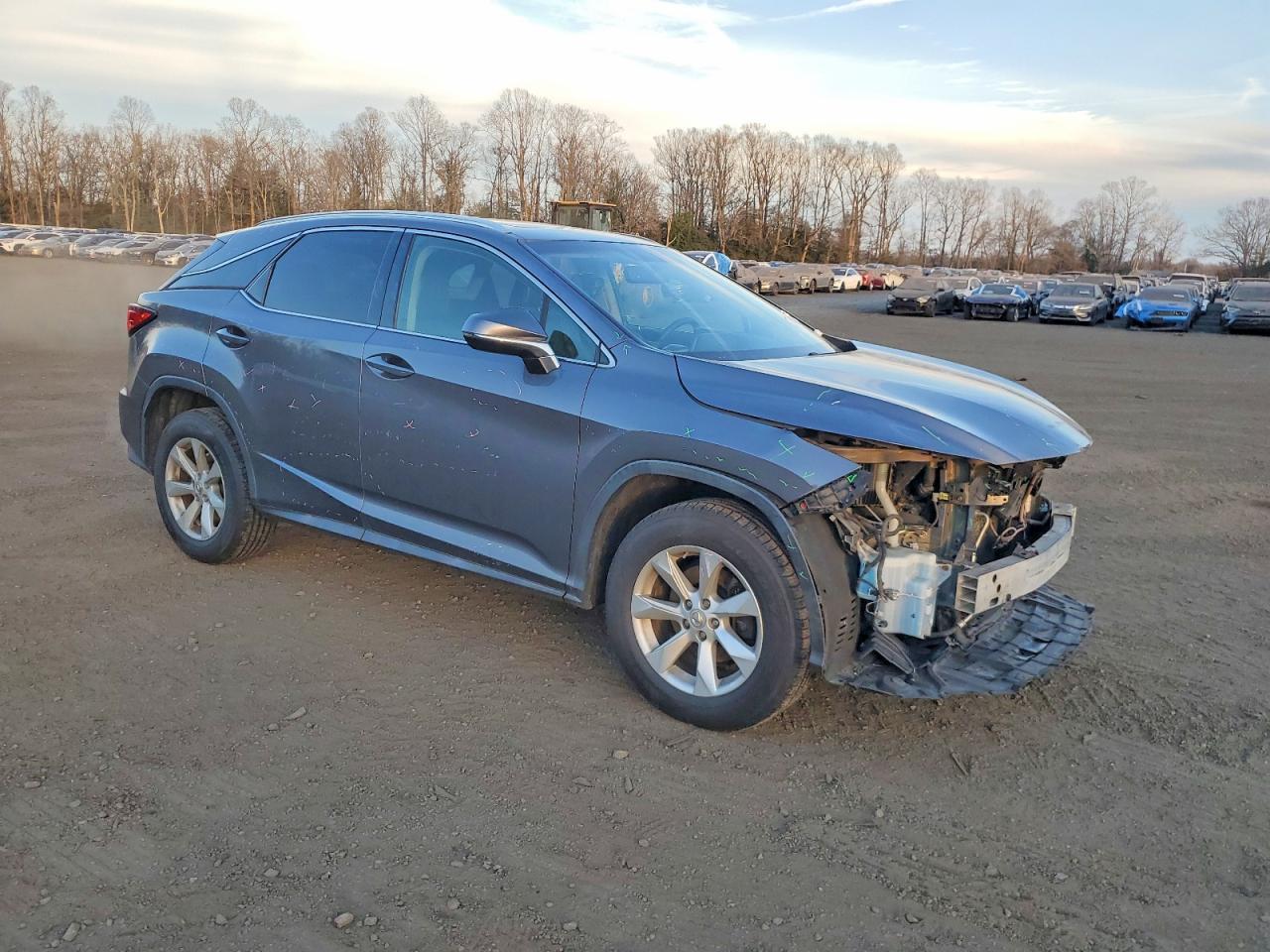 2016 Lexus Rx 350 Base