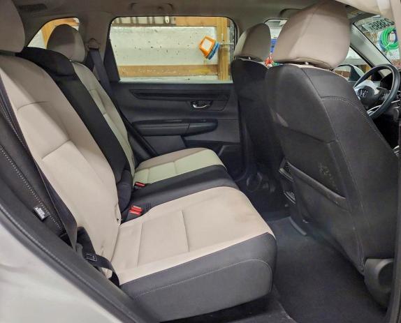2024 Honda Cr-v ex