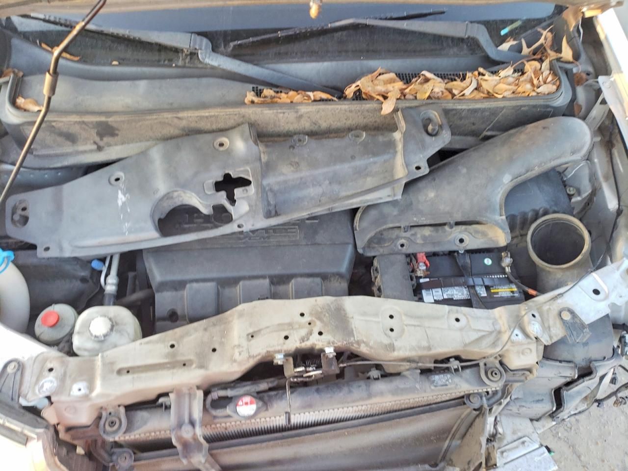 2012 Honda Pilot exl