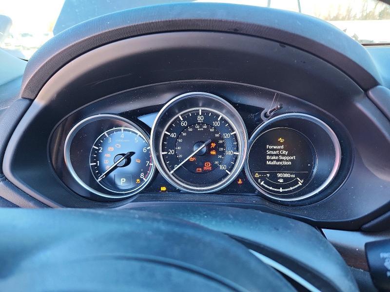 2021 Mazda Cx-5 Touring