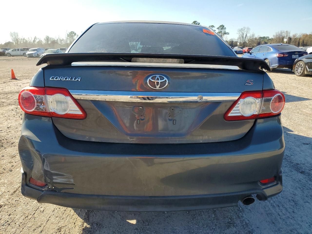 2012 Toyota Corolla Base